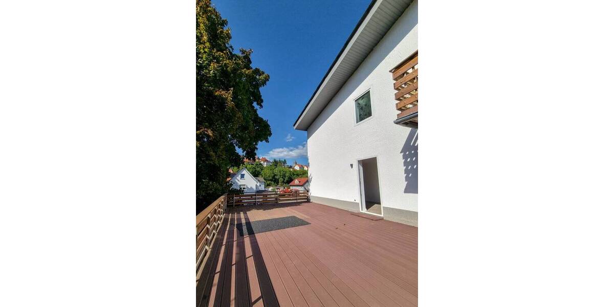 Sehr schöne, helle 3 - Zimmer Wohnung in Bad Wildungen 3 zimmer