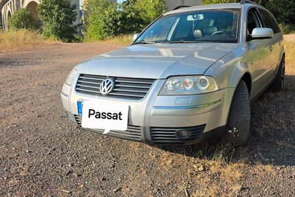VW Passat Variant 260.000 km 3.999 &euro; Kirchheim 36275