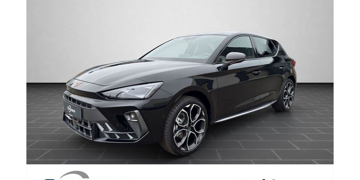 Cupra Leon 9.900 km 40.500 &euro; Kaiserslautern 67657