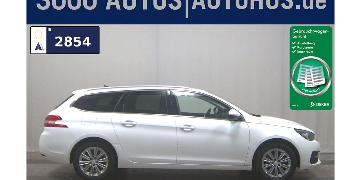 Peugeot 308 130.746 km 8.480 &euro; Gyhum/Bockel 27404