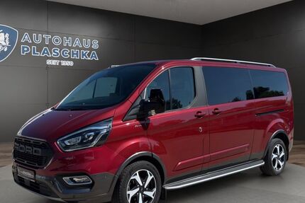 Ford Tourneo Custom 94.700 km 32.750 &euro; Amelinghausen 21385