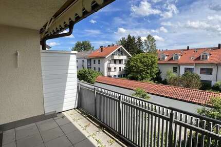Wohnung Unterhaching - 3 Zimmer, 93 m&sup2;, 1.490&euro; | Angebot:27708738