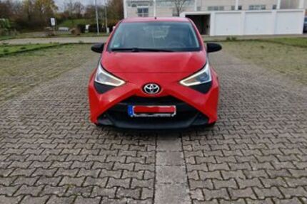 Toyota Aygo (X) 70.000 km 6.500 € Bingen am Rheinland-Pfalz 55441