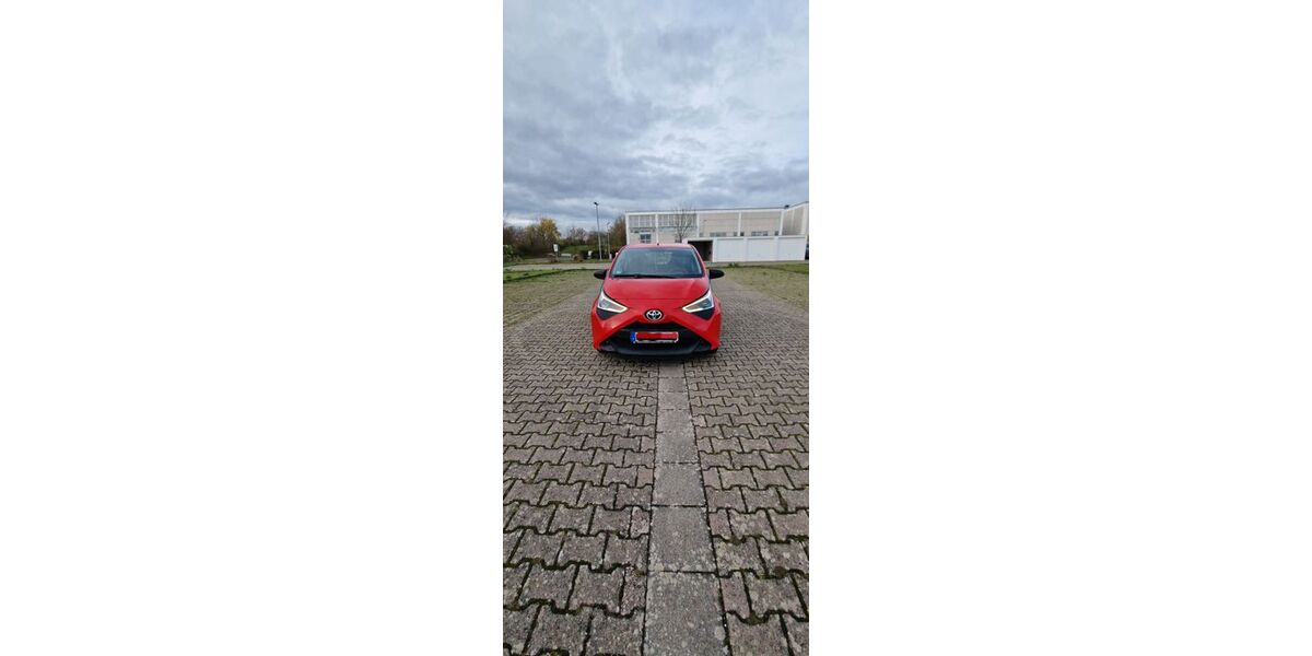 Toyota Aygo (X) 70.000 km 6.500 € Bingen am Rheinland-Pfalz 55441