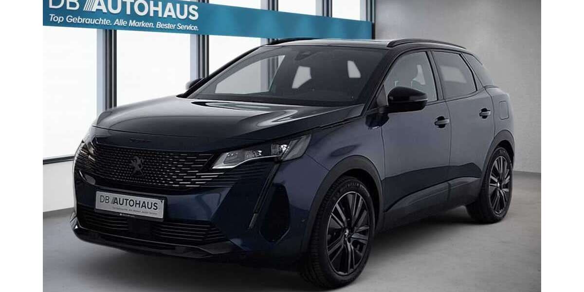 Peugeot 3008 74.427 km 26.570 &euro; Maintal 63477