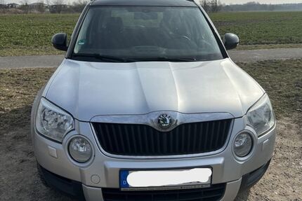 Skoda Yeti 131.000 km 9.700 &euro; Berlin 13467