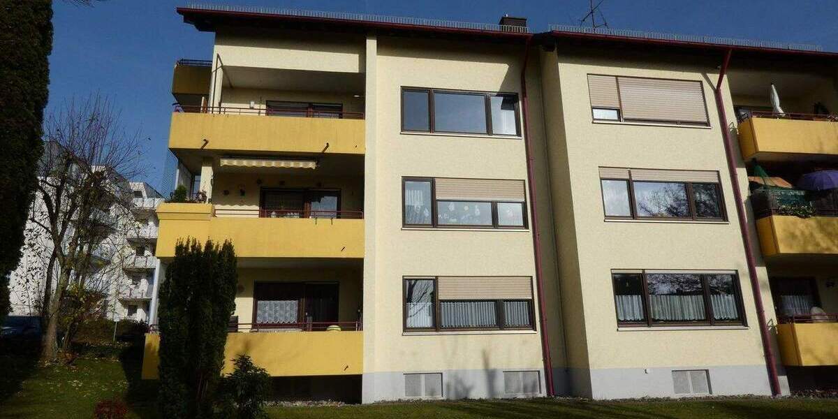Etagenwohnung Sigmaringen - 3 Zimmer, 78 m&sup2;, 199.000&euro; | Angebot:25427606
