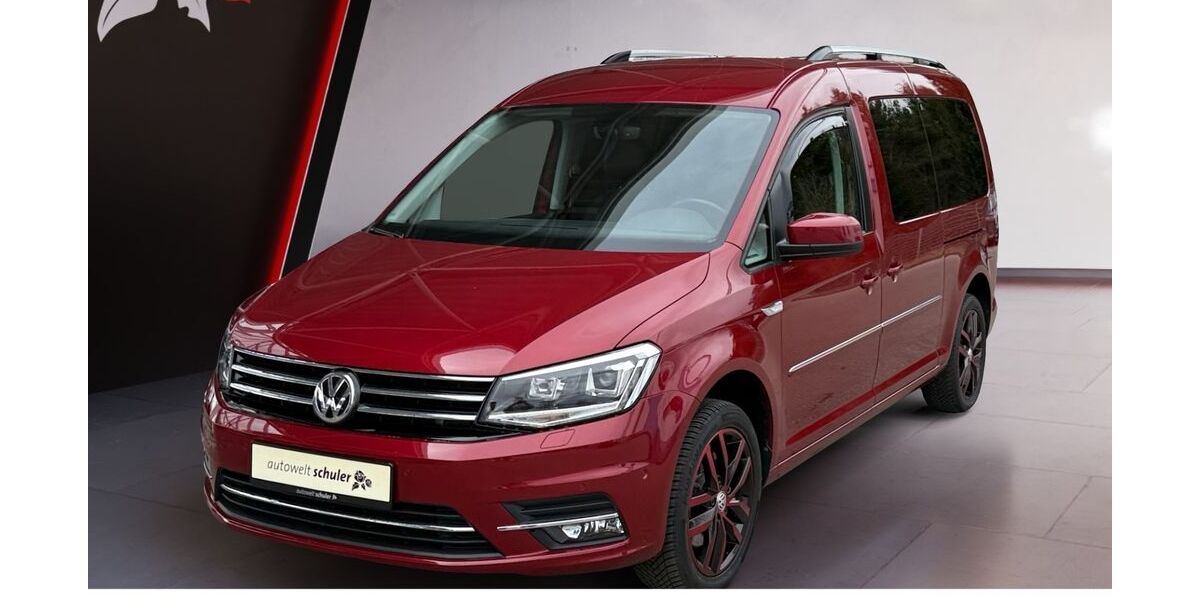 VW Caddy Maxi 50.800 km 28.249 &euro; Villingen-Schwenningen 78052