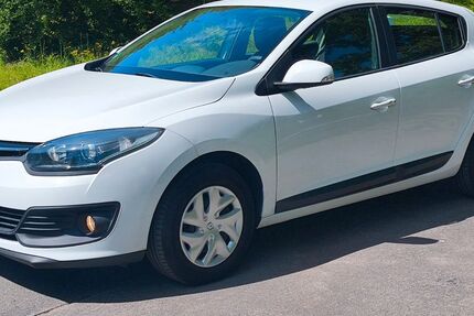 Renault Megane 63.350 km 4.750 &euro; Rostock 18069