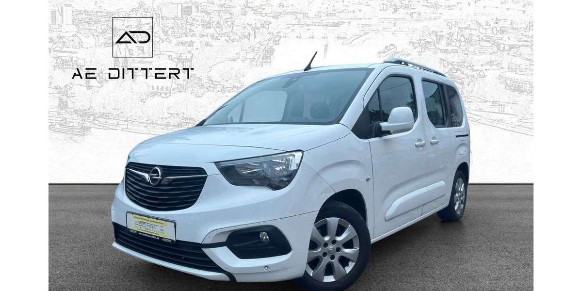 Opel Combo 96.881 km 11.290 &euro; Koblenz 56077