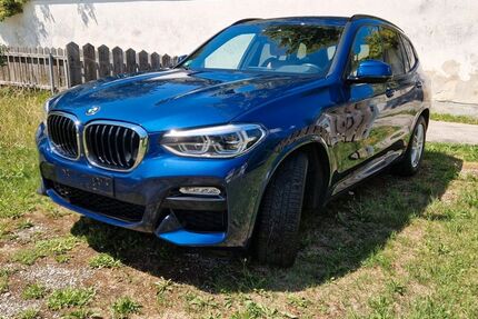 BMW X3 86.000 km 29.500 &euro; Bad Tölz 83646