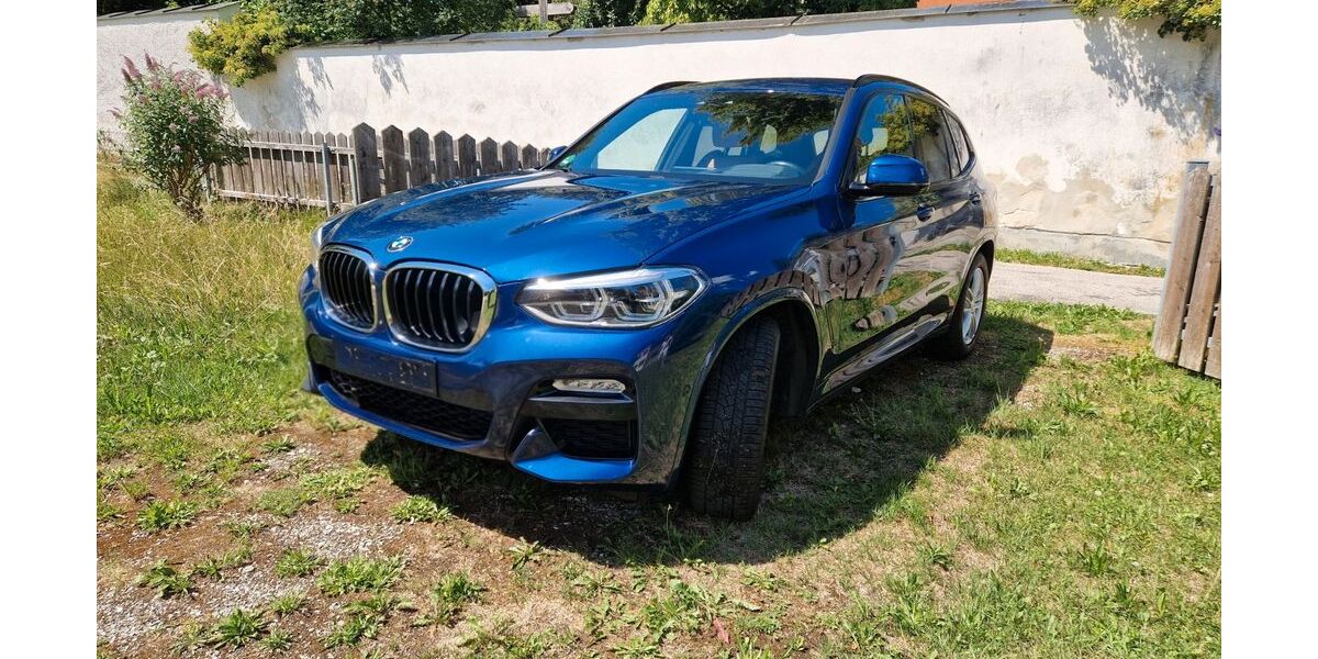BMW X3 86.000 km 29.500 &euro; Bad Tölz 83646