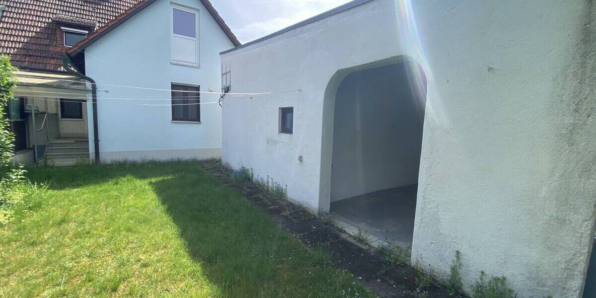 Doppelhaushälfte Schrobenhausen - 5 Zimmer, 103 m&sup2;, 349.000&euro; | Angebot:26439171