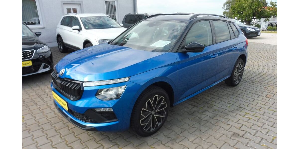 Skoda Kamiq 7.250 km 19.980 &euro; Ursensollen 92289