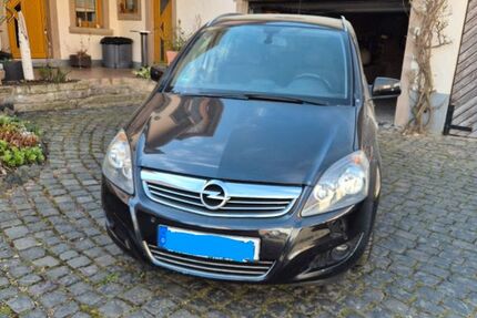 Opel Zafira 249.841 km 3.500 &euro; Gerbach 67813