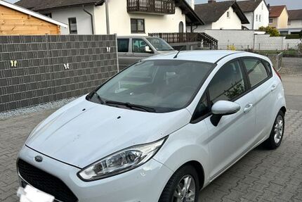 Ford Fiesta 163.000 km 5.500 &euro; Wallersdorf 94522