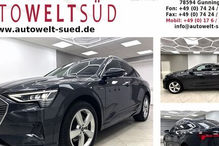 Audi e-tron 36.000 km 36.900 &euro; Gunningen 78594
