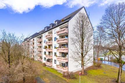 Wohnung zum Kaufen in Augsburg 379.000 € 91.72 m² 3 zimmer