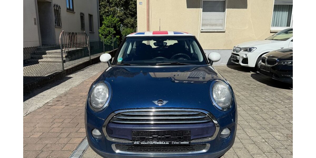 Mini Cooper 199.900 km 7.900 &euro; Karlstadt 97753