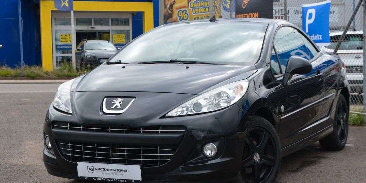 Peugeot 207 113.977 km 4.990 &euro; Lebach 66822