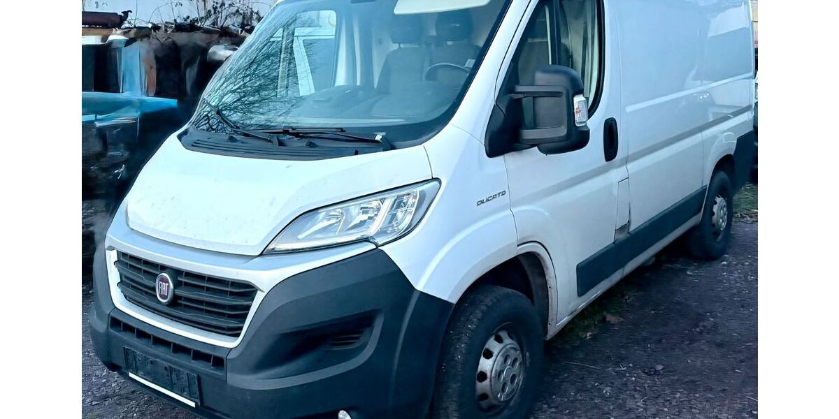 Fiat Ducato 216.000 km 8.390 &euro; Trebur 65468