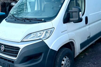 Fiat Ducato 216.000 km 8.400 &euro; Trebur 65468