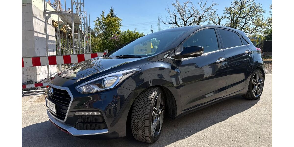 Hyundai i30 71.250 km 13.800 &euro; Mühlacker 75417