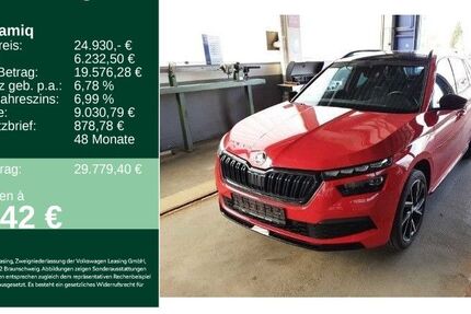 Skoda Kamiq 45.000 km 24.930 &euro; Freudenstadt 72250