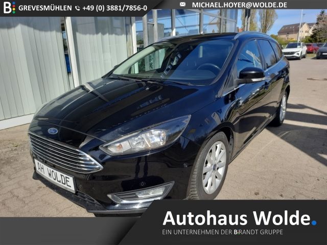 Ford Focus 198.400 km 5.500 &euro; Grevesmühlen 23936