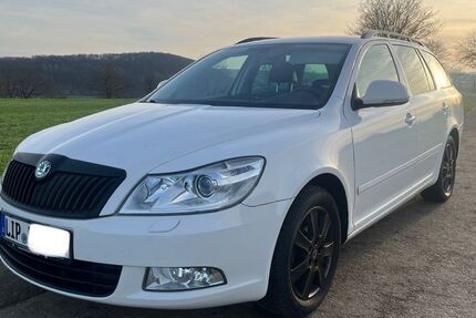 Skoda Octavia 205.000 km 3.900 &euro; Extertal 32699