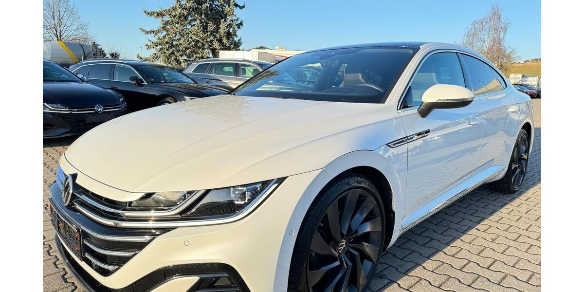 VW Arteon 82.866 km 31.790 &euro; Nabburg 92507