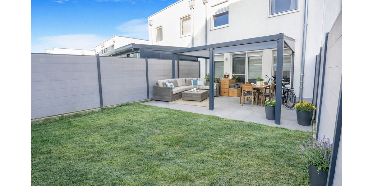 Reihenmittelhaus Worms Innenstadt - 4 Zimmer, 105 m&sup2;, 449.000&euro; | Angebot:25605562