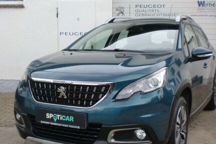 Peugeot 2008 94.285 km 9.980 &euro; Neukirch/Lausitz 01904