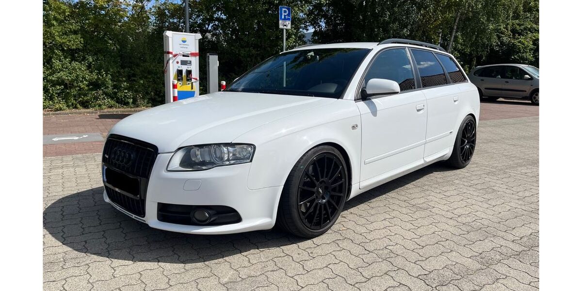 Audi A4 207.316 km 7.200 &euro; Glinde 21509