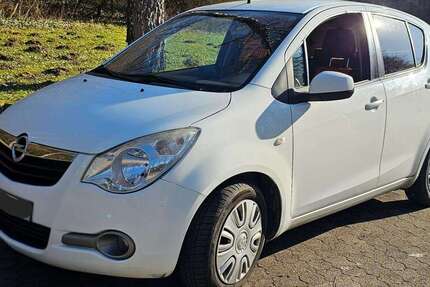 Opel Agila 135.000 km 2.499 &euro; Thannhausen, St 86470