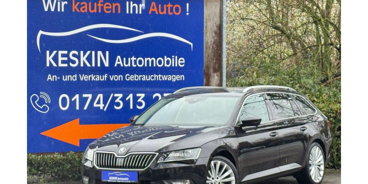 Skoda Superb 295.000 km 9.490 &euro; Ahlen 59227