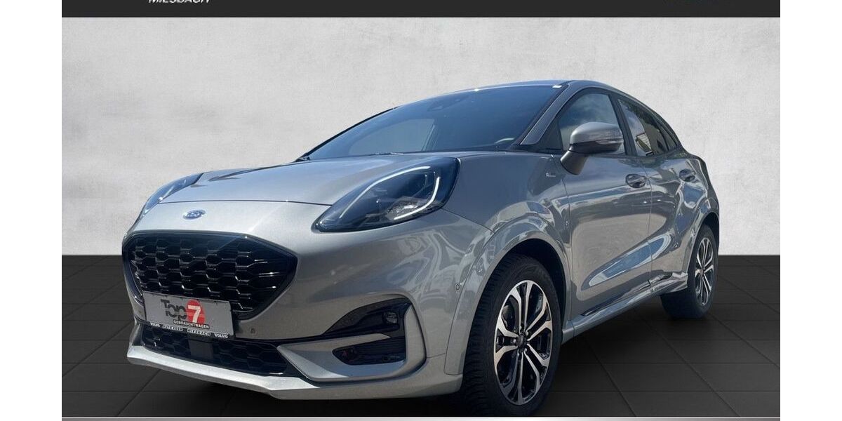 Ford Puma 19.646 km 22.900 &euro; Miesbach 83714