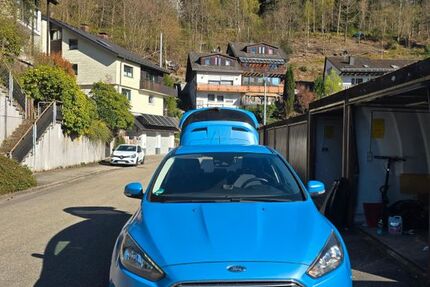 Ford Focus 121.000 km 8.500 &euro; Hornberg 78132