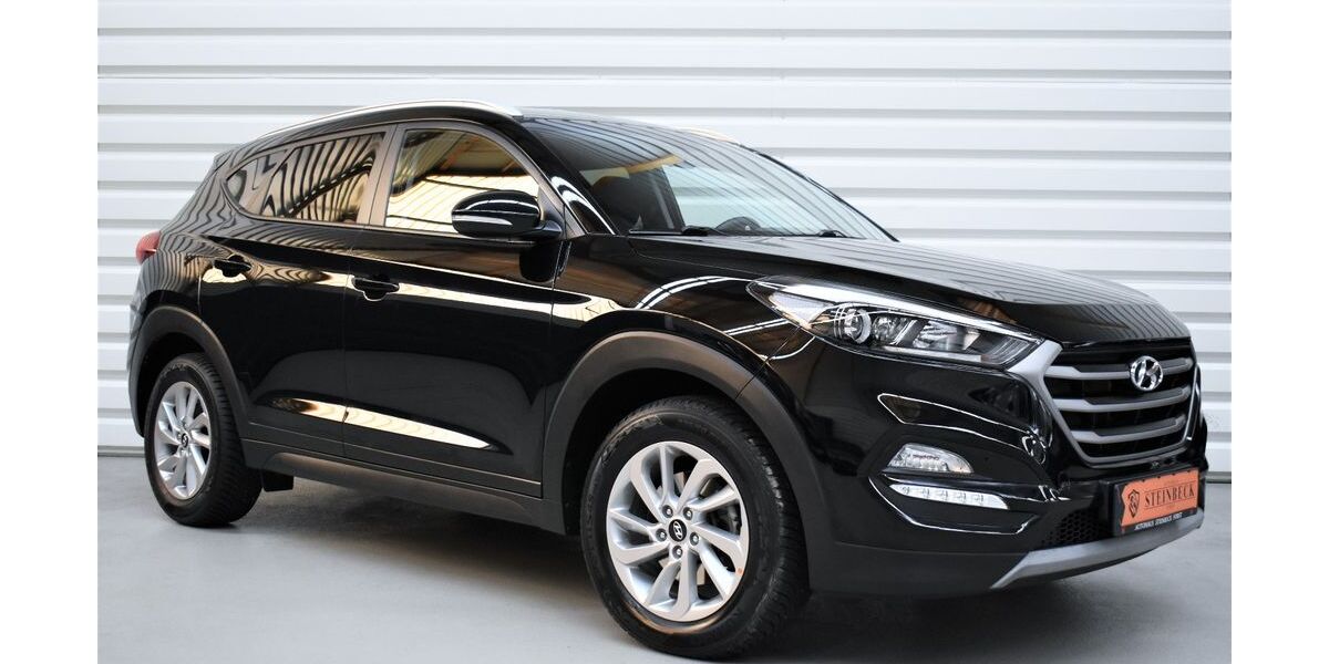 Hyundai TUCSON 87.100 km 17.490 &euro; Forst 76694