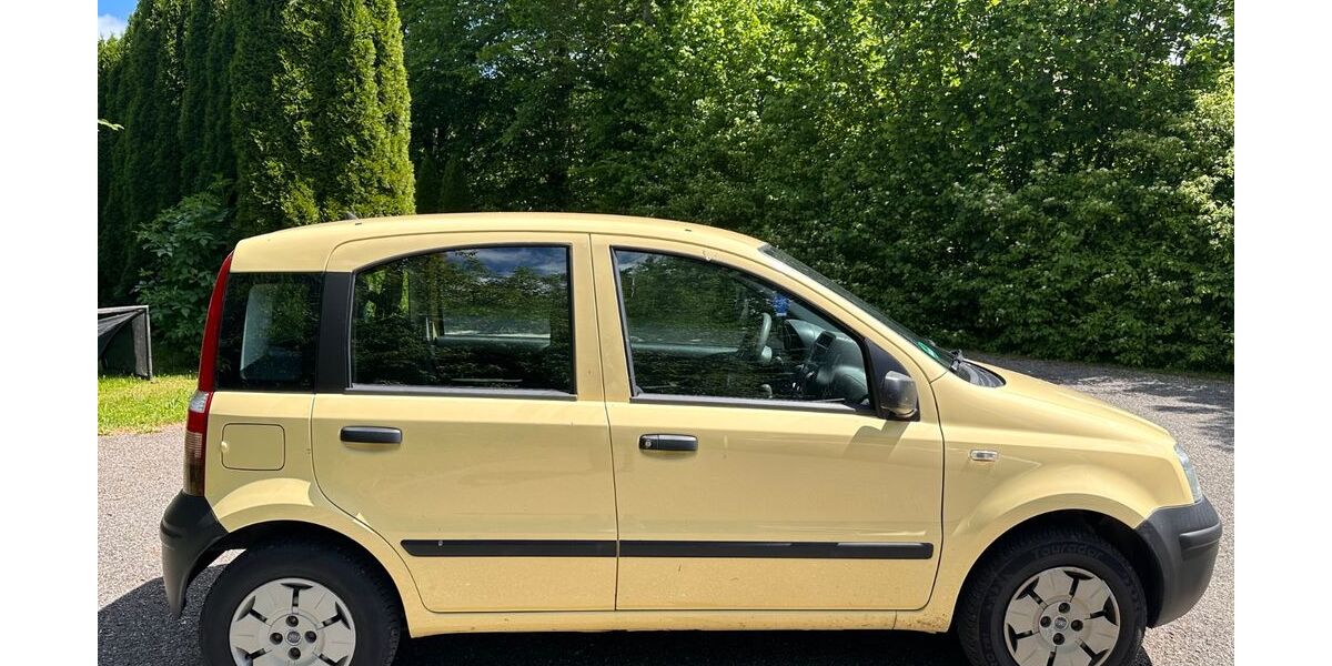 Fiat Panda 155.000 km 990 &euro; Waldachtal 72178