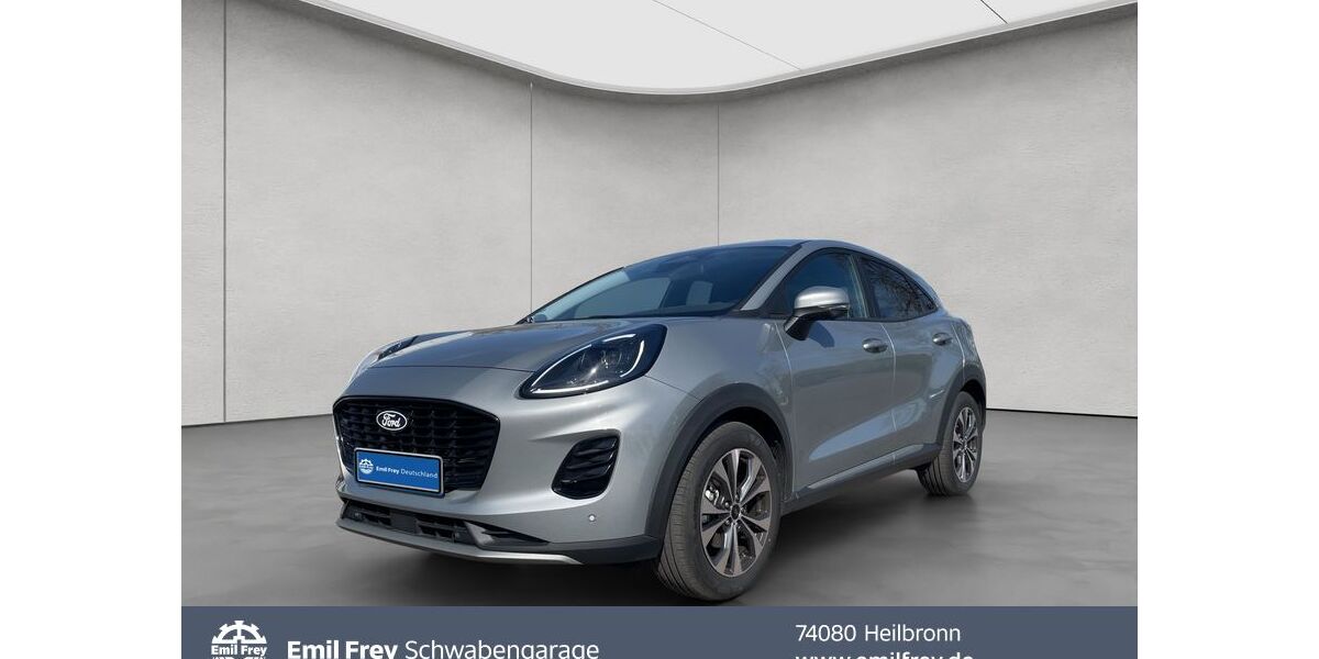 Ford Puma 8.500 km 24.550 &euro; Heilbronn 74080