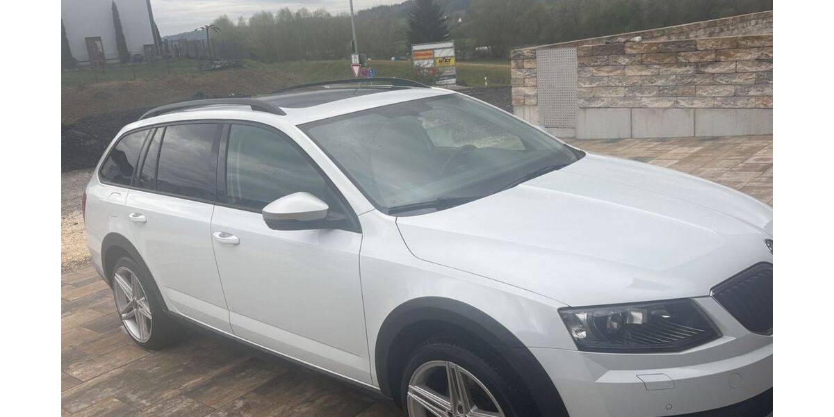 Skoda Octavia 180.000 km 9.700 &euro; Burgau OT Unterknöringen 89331