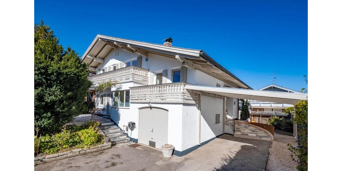 Einfamilienhaus Bernau am Chiemsee - 4 Zimmer, 170 m&sup2;, 2.500&euro; | Angebot:26300238