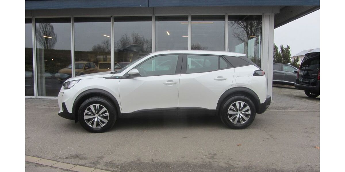 Peugeot 2008 42.100 km 17.200 &euro; Riedlingen 88499