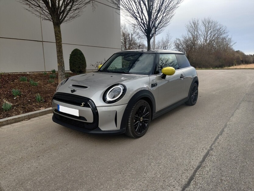 Mini Coupe