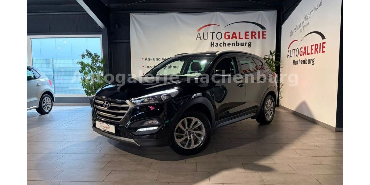 Hyundai TUCSON 82.700 km 13.790 &euro; Hachenburg 57627