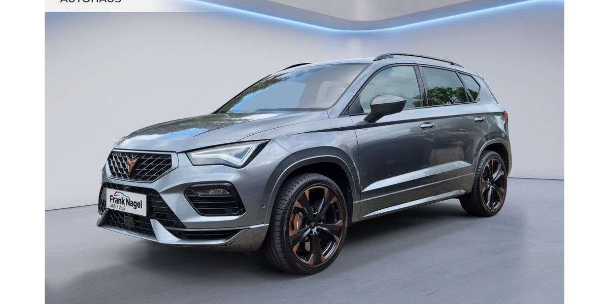 Cupra Ateca 80.000 km 30.890 &euro; Rostock 18106