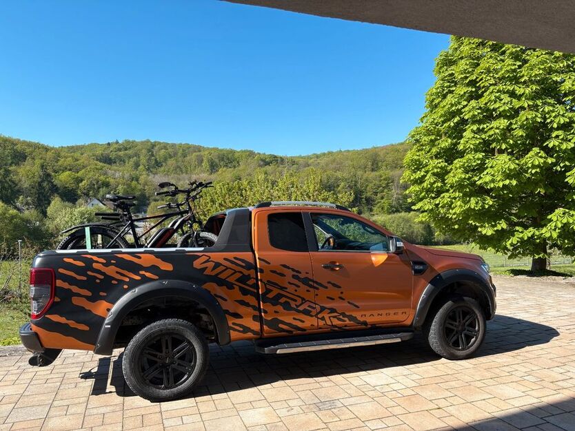 Ford Ranger 50.650 km 26.000 € Waldsolms 35647