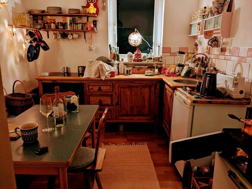 Nachmieter 3 RaumWohnung Groß Quassow