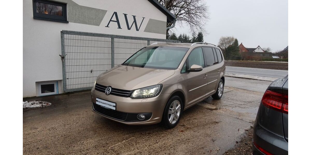 VW Touran 296.881 km 7.000 &euro; Groß Oesingen 29393
